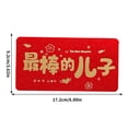 thumbnail image 4 of RKSTN Red Bagss 2025 Red Envelope Snake New Year Red Envelope New Year Cute Creatives Cartoons Envelope Red Envelope, 4 of 4