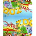 thumbnail image 4 of Coolnut Mailbox Covers, Magnetic Standard Size Zoo Park Seasonal Mail Wraps for Home Outdoor Decor, 20.7"x18.03", 4 of 5