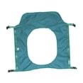 thumbnail image 3 of Esquirla Patient Sheet Incontinence Mattress Bed Transfer Pad for Easy to Lift Elderly, 3 of 8