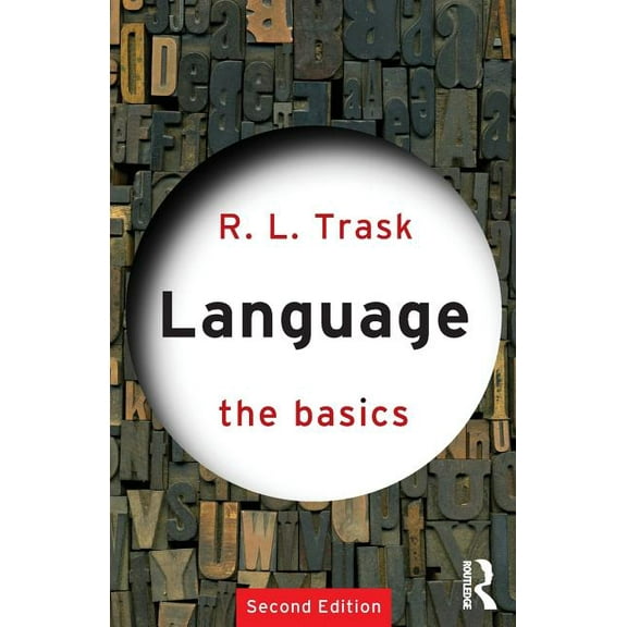Basics Language: The Basics, (Paperback)