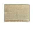 thumbnail image 5 of Girls Skirt Beige Pleated Bow Tie Back School Uniform 6 Years, 5 of 5