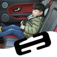 thumbnail image 4 of Locking Clip Automotive Metal Car Safety Seat Seat Belt Child Seat A3B3, 4 of 9
