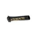 thumbnail image 2 of Dalazy Cuir Noir Snooker Pointe Cache Enveloppe Protection Manchon Ajustement 10-11mm Bâton, 2 of 7