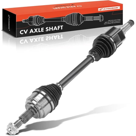 A-Premium CV Axle Shaft Assembly Compatible with Ford Escape 2020-2024 & Lincoln Corsair 2021-2024, 2.5L
