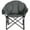 Gray, variant on Spaco Folding Camping Moon Padded Chair with Carrying Bag-Gray,Folding Camping Chairs for Adult Hiking Fishing Beach