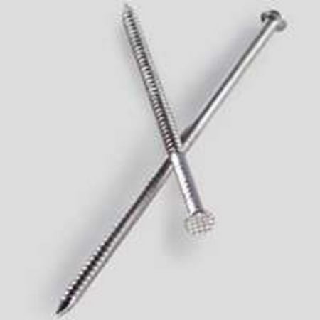 

Swan Secure Swan Secure T7SND1 Wood Siding Nails 2.25 Stainless Steel