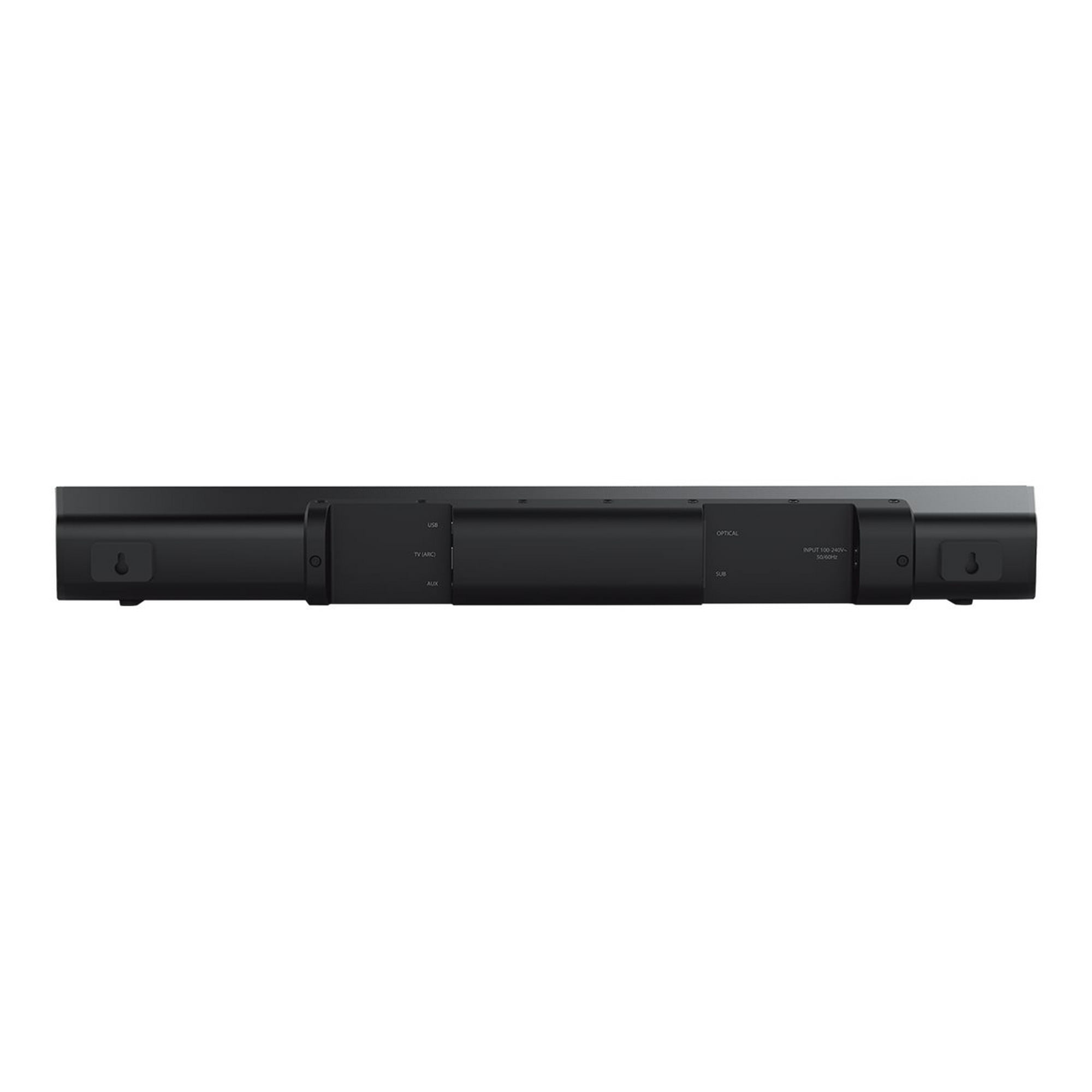 Barre De Son Creative Stage SE – Bluetooth 5.3, Design Sous-Moniteur, 48W, Noire (Comme Neuf)