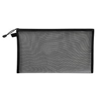 Skegnu Under $1 Special Pencil Case Blank Canvas Zipper Pouch for DIY CraftCanvas Makeup Bags With Canvas Cosmetic Bag Multi-Purpose Travel Bags Pen Pencil Case