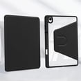 thumbnail image 5 of Funda de Tableta Acrílica Giratoria 360° para Samsung Galaxy Tab S11 SM-X730/SM-X736B de 11 Pulgadas (Negro), 5 of 5