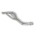 thumbnail image 2 of BBK 07-10 Mustang Shelby GT500 Long Tube Exhaust Headers - 1-3/4 Polished Silver Ceramic Fits select: 2007-2010 FORD MUSTANG SHELBY GT500, 2 of 6