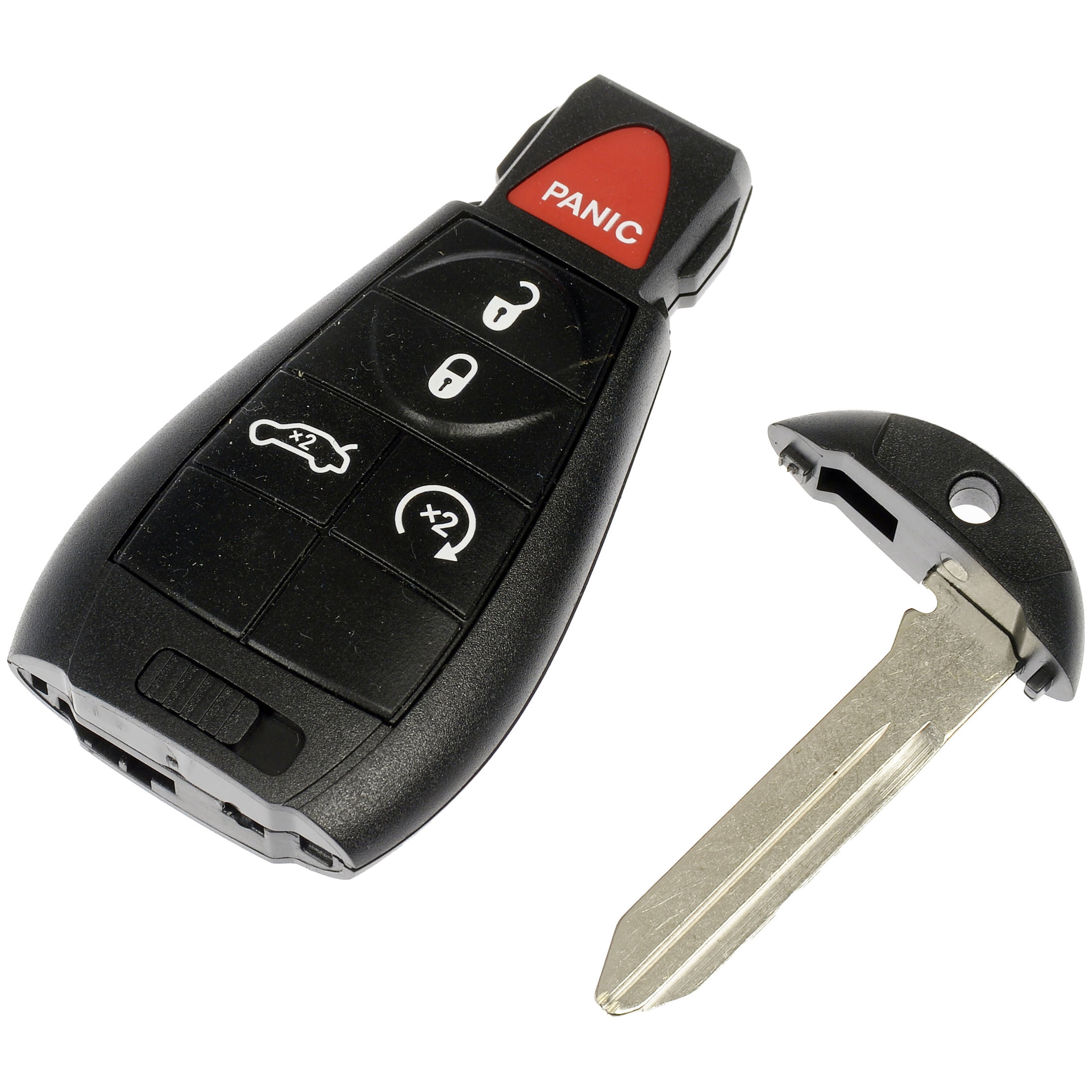 Dorman 99261ST Keyless Entry Remote 5 Button for Specific Chrysler / Dodge Models