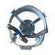 thumbnail image 4 of Reemplazo de casco con suspensión de trinquete, forro transpirable y ajustable para casco Enchufe de 4 puntos, 4 of 8