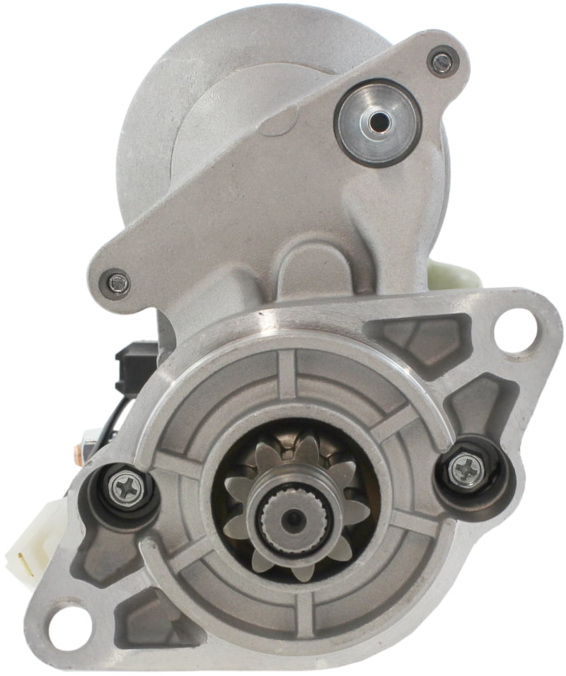 New 12V 12 Tooth Starter Fits Bobcat Skid Steer Loader 731 743 New 12V 12 Tooth Starter Fits Bobcat Skid Steer Loader 731 743