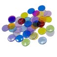 thumbnail image 4 of 100 piezas de fichas de póker Sunnimix Mezclado 19 x 2 mm, 4 of 8