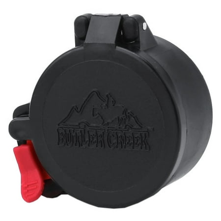 - Butler Creek Flip-Open Scope Cover, 18 Eyepiece