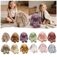 thumbnail image 3 of Plush Stuffed Keychain | Cute Bag Accessory For Kids & Adults, 3 of 4