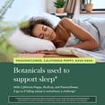 thumbnail image 5 of Gaia Herbs Sound Sleep - Sleep Support Supplement - Herbal, Plant-Powered Support for Calm & Relaxation* - Valerian Root, Passionflower & More - 120 Vegan Liquid Phyto-Capsules (40 Servings), 5 of 9