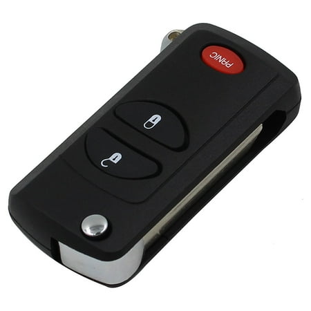 Keyless Entry 3 On Remote Car Key Fob Replacement For Chrysler Keyless Entry 3 On Remote Car Key Fob Replacement For Chrysler Town Country Voyager Dodge Durango Caravan Dakota Ram Pickup Plymouth