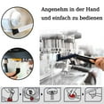 thumbnail image 4 of Oleegame 2PC Cleaning Brush Coffee Brush Set Brush Kit Include Wooden Coffee Grinder Machine Cleaning Brush And Nylon Brush For Coffee Machine Group Head Yellow, 4 of 9