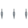 thumbnail image 1 of Decodeary Hammer Drill High Efficiency And Easy To For High Toughness And Durability Wide Range silver 3Set, 1 of 6