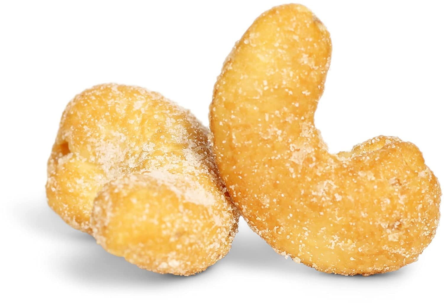 Honey Roasted Cashews by It's Delish, 36 Oz Reusable Jumbo Container  Gourmet Cashew Nuts in Honey Sugar Coating, Sweet & Heart Healthy Salted Nut, Kids Snack - Non-Dairy, Kosher Parve