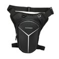 thumbnail image 3 of Bolsa para la pierna de motocicleta, bolsa para el muslo, correas extraíbles para las piernas, bolsa multifuncional para bicicleta D, 3 of 8
