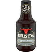 Sauce barbecue Bull’s-Eye Old West Hickory