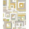 thumbnail image 3 of Averinos, Melissa 15x18 Black Modern Framed Museum Art Print Titled - Harbor Windows VIII, 3 of 5