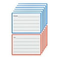 thumbnail image 1 of to from Return Address Mailing Labels 3.3x2.4 Inch, 50 Sheet Blank Mail Return Address Stickers, 1 of 6