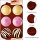 thumbnail image 2 of GOOHOCHY Molde de silicona para pastel, horneado en casa, molde de Chocolate, herramientas de cocina para hornear, 1 ud., 2 of 7