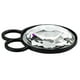 thumbnail image 1 of Filtro De Cámara De Cristal De Caleidoscopio De Mano De 77Mm, Accesorios De Cámara, Filtro De Lente Sweethay EL016200-00, 1 of 5