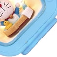 thumbnail image 5 of Luz nocturna de dibujos animados, Jingle Cat Cartoon Cute Cute Nigh Light Nigh Light Rendimiento de primer nivel, 5 of 5