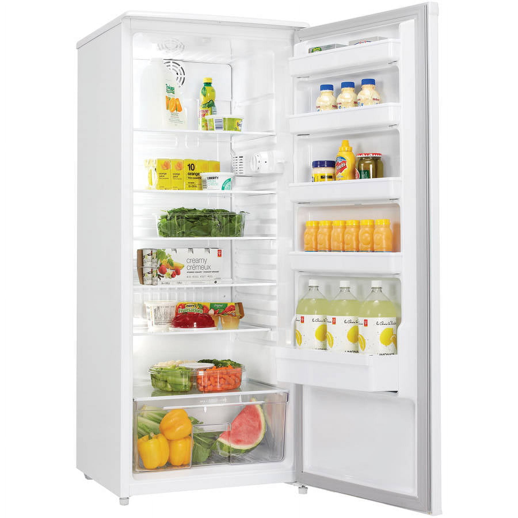 11 cu on sale ft freezerless refrigerator