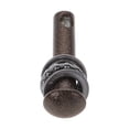 thumbnail image 5 of KAKOWELY Ressort de Balançoire Anneau de Silencieuse en Métal Anneau de Silencieuse Robuste Pièce de Rechange Anneau de Silencieuse de Balançoire Anneau de Silencieuse de Hamac 3.03"X1.06"X1.06 Pouces, 5 of 5