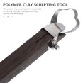 thumbnail image 4 of Practical Clay Sculpting Supply Pottery Modeling Shaper Carving Tool Crafting Tool, 4 of 9