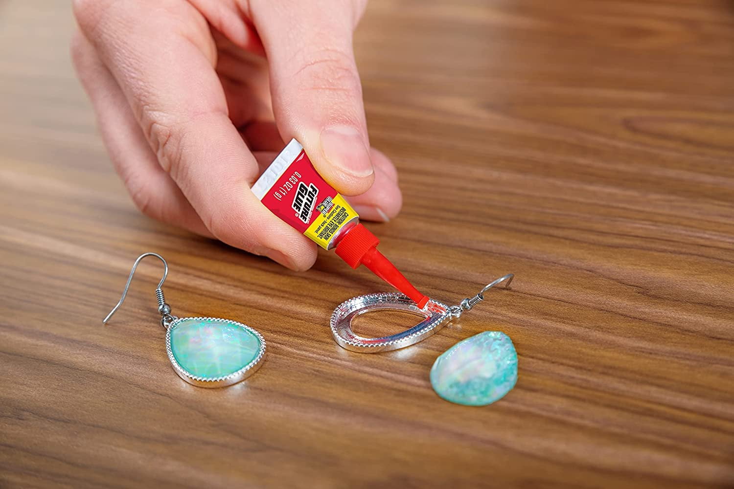 Super Glue 11710617 Gel Future Glue, 2 Gram, 12