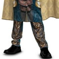 thumbnail image 5 of Boys Size Large (10-12) Simon The Sorcerer Deluxe Halloween Child Costume Dungeons & Dragons, Disguise, 5 of 7