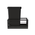 thumbnail image 5 of Rev-A-Shelf Single Pullout 50 qt. Kitchen Trash Can with Soft-Close, 5349-1550DM-118, 5 of 12