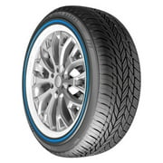 Vogue Custom Built Radial VIII Blue Stripe All Season 215/70R15 103H XL Passenger Tire Simolary simolary.com 11