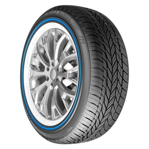 Vogue Custom Built Radial VIII Blue Stripe All Season 215/70R15 103H XL Passenger Tire Sansujyuku sansujyuku.com