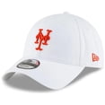 thumbnail image 1 of Gorra New Era MLB Core Classic 9TWENTY New York Mets blanca, 1 of 5
