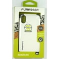 thumbnail image 4 of for iPhone X, PureGear DualTek Extreme Tough Impact Case, Great Grip, White, 4 of 5