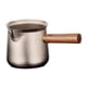 thumbnail image 3 of Tetera de titanio, juego de té resistente al calor, jarra de agua, taza de justicia para acampar al aire libre, restaurante, hotel, hogar, cocina, 3 of 9