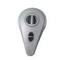 thumbnail image 6 of Better Homes & Gardens 10oz Auto Soap/Sanitizer Dispenser, Brushed Silver Stainless Steel, 6 of 19
