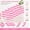 Pink, variant on 5 Gram Sample Containers with Lids, Mini Travel Makeup Jars, Empty Plastic Cosmetic Jars for Creams, Balms, and Lotion - 25 Clear Lids