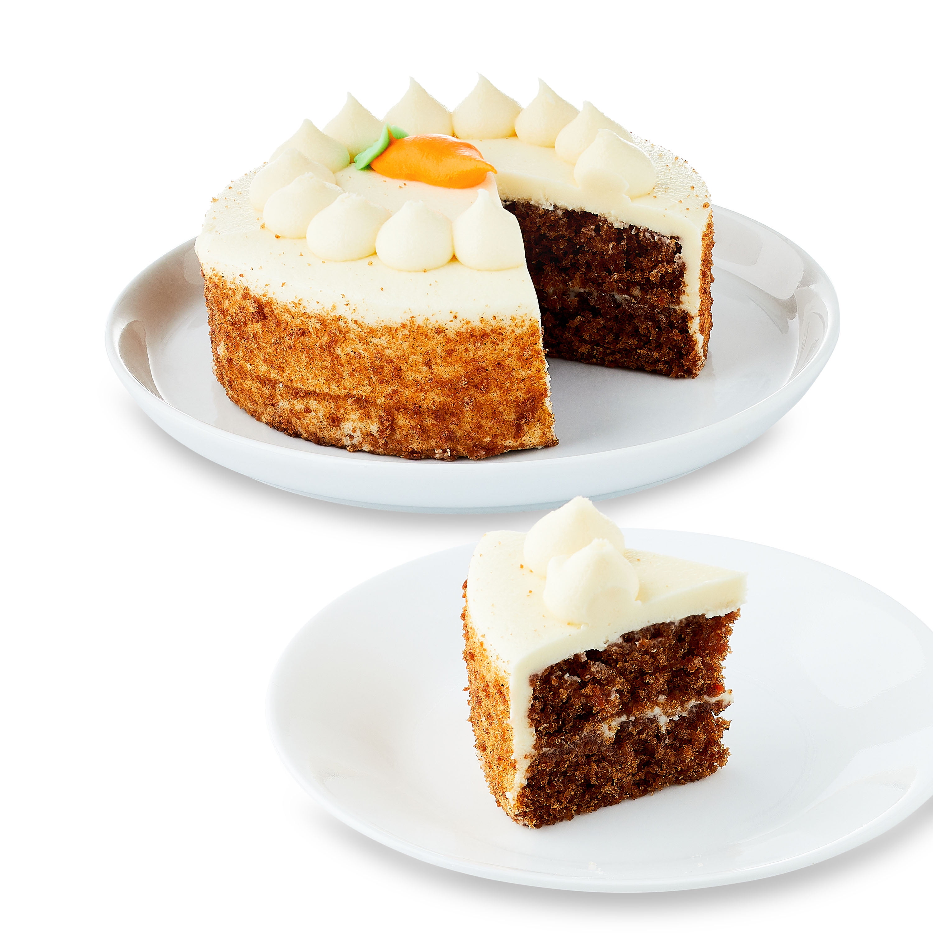 Freshness Guaranteed 5-Inch Carrot Cake, 15.9 oz