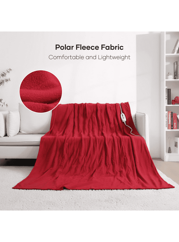 Full Electric Blankets in Electric Blankets