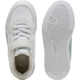thumbnail image 3 of Tenis Casual Puma Caven 2.0 AC+PS Gris/ Verde 393839 44 para niño  17 CM, 3 of 5