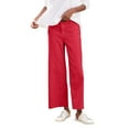 thumbnail image 4 of Futezty Women Comfort Wear Straight Leg Pant, 4 of 5