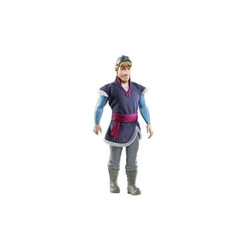 kristoff doll walmart